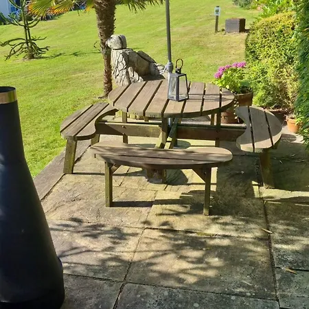 Lodge The St Austell